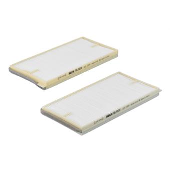 Filtre, air de l'habitacle MECAFILTER OEM 9586165D00