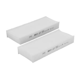 Filtre, air de l'habitacle MECAFILTER OEM 971333A000