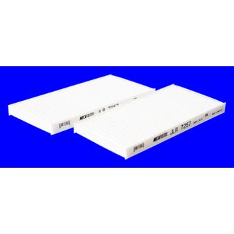 Filtre, air de l'habitacle MECAFILTER OEM 971332E960