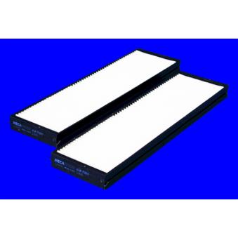 Filtre, air de l'habitacle MECAFILTER OEM 971331J000