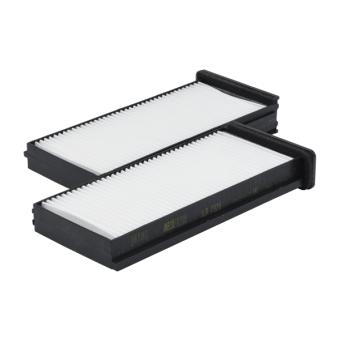 Filtre, air de l'habitacle MECAFILTER OEM MR460201