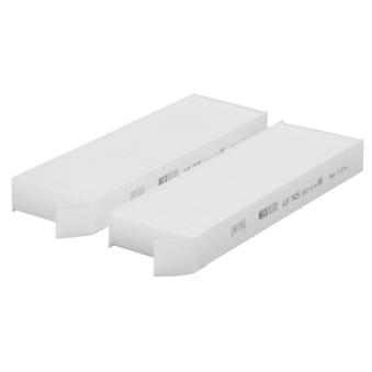 Filtre, air de l'habitacle MECAFILTER [JLR7425]