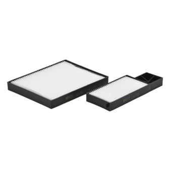 Filtre, air de l'habitacle MECAFILTER OEM S971331H500