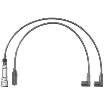 Kit de câbles d'allumage EYQUEM [0910301065]