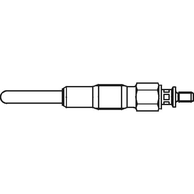 Bougie de préchauffage EYQUEM 0911101120 - Visuel 1