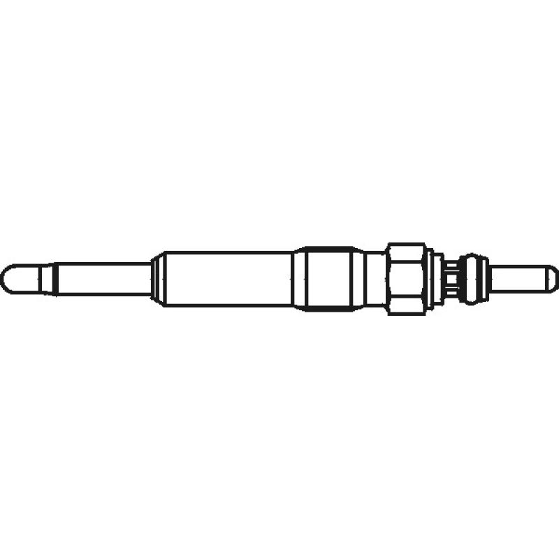 Bougie de préchauffage EYQUEM 0911101121 - Visuel 1