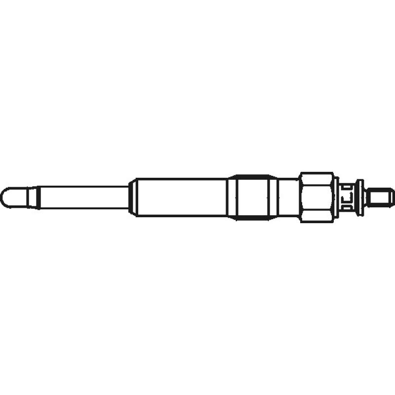 Bougie de préchauffage EYQUEM 0911101125 - Visuel 1