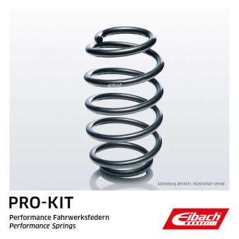 Ressort de suspension EIBACH F11-10-009-01-VA