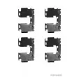 HERTH+BUSS JAKOPARTS J3662038 - Kit d'accessoires, plaquette de frein à disque