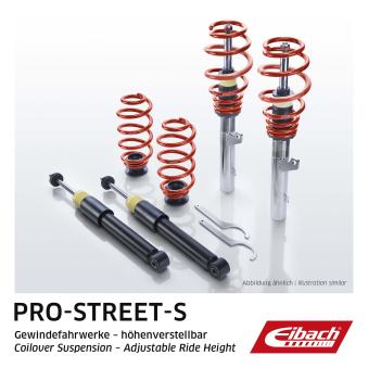 Jeu de suspensions, ressorts/amortisseurs EIBACH PSS65-85-016-02-22