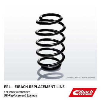 Ressort de suspension EIBACH OEM 31331093072