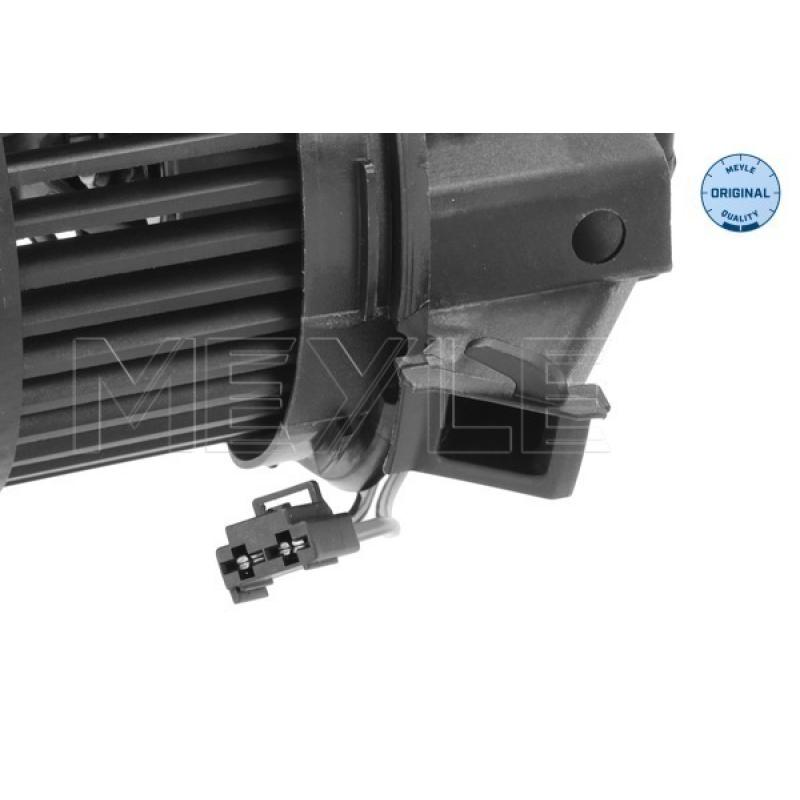 Pulseur d'air habitacle MEYLE 012 237 0002 - Visuel 2