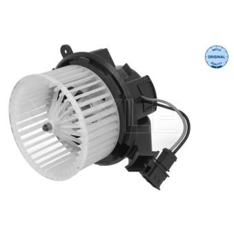 Pulseur d'air habitacle MEYLE 012 237 0005 pour MAZDA E SERIE 0.9 - 90cv Pulseur d'air habitacle MEYLE 012 237 0005 pour MAZDA E SERIE 0.9 - 90cv
