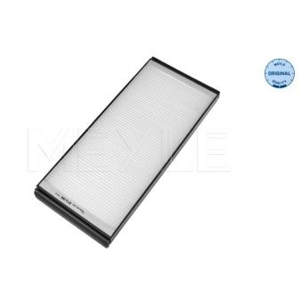 Filtre, air de l'habitacle MEYLE [012 319 0014]