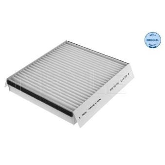 Filtre, air de l'habitacle MEYLE [012 319 0016]