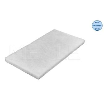 Filtre, air de l'habitacle MEYLE 012 319 0043 pour PORSCHE BOXSTER 511 CDI - 114cv