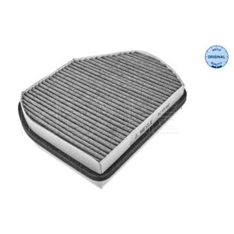 Filtre, air de l'habitacle MEYLE [012 320 0001]