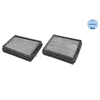 Filtre, air de l'habitacle MEYLE [012 320 0012/S]