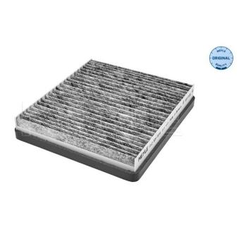 Filtre, air de l'habitacle MEYLE [012 320 0016]