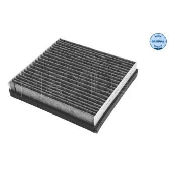 Filtre, air de l'habitacle MEYLE OEM 0001110V003