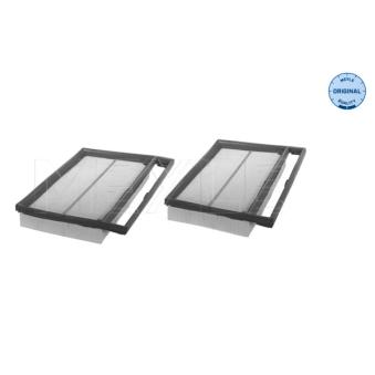 Filtre à air MEYLE [012 321 0001/S]