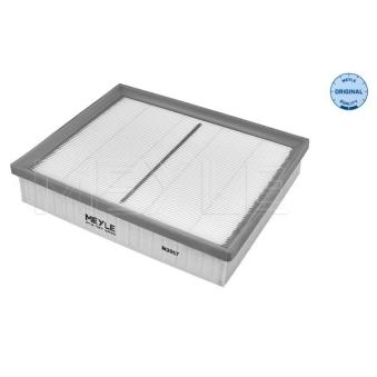 Filtre à air MEYLE OEM 165464JA1A