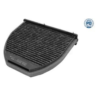 Filtre, air de l'habitacle MEYLE 012 326 0050/PD pour FIAT LINEA E 350 BlueTEC - 252cv