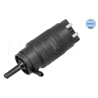 Pompe d'eau de nettoyage, nettoyage des vitres MEYLE 013 069 0001 pour OPEL COMBO 420 SEC - 218cv