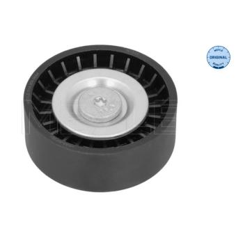 Poulie renvoi/transmission, courroie trapézoïdale à nervures MEYLE 014 009 0094 pour MERCEDES-BENZ CLASSE E E 200 Kompressor - 184cv