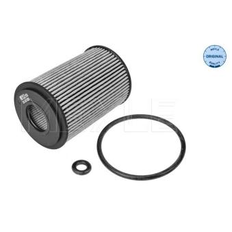 Filtre à huile MEYLE OEM A1661800009