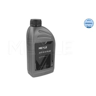 Huile de transmission MEYLE 014 019 2800 pour AUDI 80 1.8 GTE quattro - 110cv