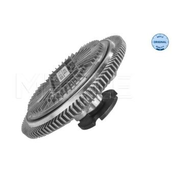 Embrayage, ventilateur de radiateur MEYLE [014 020 0050]