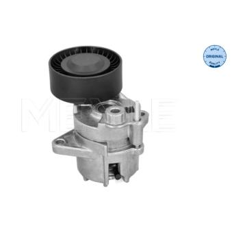 Tendeur de courroie, courroie trapézoïdale à nervures MEYLE OEM 6112000370