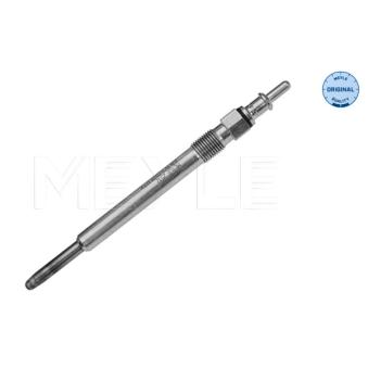 Bougie de préchauffage MEYLE 014 020 2029 pour AUDI 80 E 400 CDI - 260cv