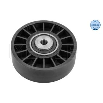 Poulie renvoi/transmission, courroie trapézoïdale à nervures MEYLE 014 020 9002 pour OPEL KADETT E Evolution II 2.5 - 235cv