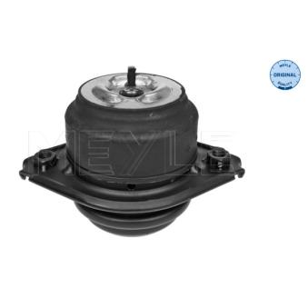 Support moteur MEYLE 014 024 0120 pour MERCEDES-BENZ CLASSE GL GL 450 - 340cv