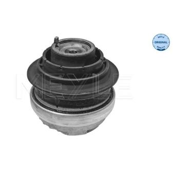 Support moteur MEYLE 014 024 0157 pour MERCEDES-BENZ CLASSE E E 220 CDI - 143cv