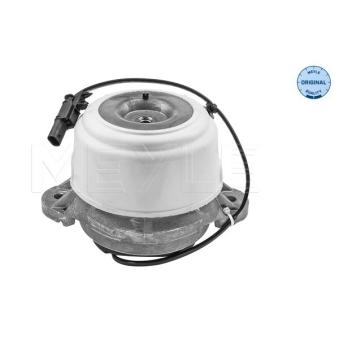 Support moteur MEYLE 014 024 0166 pour MERCEDES-BENZ CLASSE E E 220 BlueTEC 4-matic - 170cv