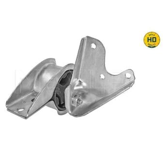Support moteur arrière gauche MEYLE 014 024 1171/HD pour KIA PRIDE 0.8 CDI - 41cv