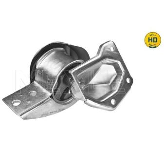 Support moteur arrière droit MEYLE 014 024 1172/HD pour KIA PRIDE 0.8 CDI - 41cv