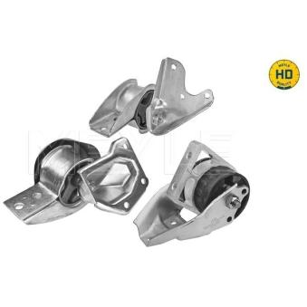 Support moteur MEYLE 014 024 1175/HD pour KIA PRIDE 0.8 CDI - 41cv