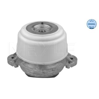 Support moteur MEYLE 014 024 2041 pour VOLKSWAGEN CADDY E 400 - 333cv