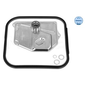 Kit de filtre hydraulique, boîte automatique MEYLE [014 027 2003]