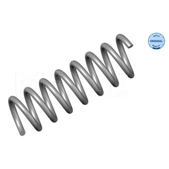 Ressort de suspension MEYLE 014 032 0197 pour MERCEDES-BENZ CLASSE E E 220 T CDI - 143cv