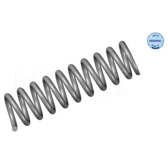 Ressort de suspension MEYLE 014 032 0485 pour VOLVO V60 E 320 - 220cv