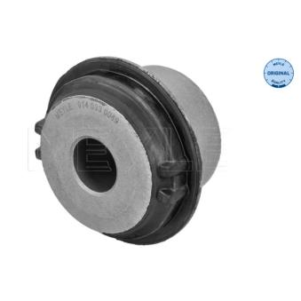 Suspension, bras de liaison MEYLE 014 033 0049 pour ABARTH GRANDE PUNTO 200 Kompressor - 192cv