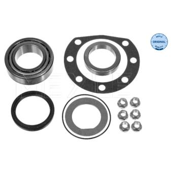 Roulement de roue avant MEYLE [014 035 0028/SK]