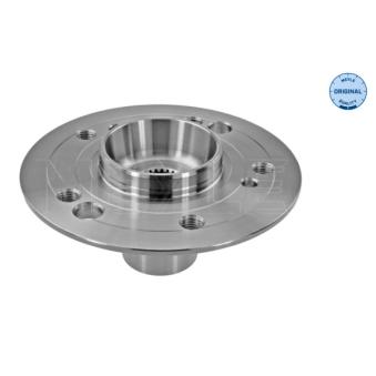 Moyeu de roue arrière MEYLE 014 035 0050 pour MAZDA 323 E 230 - 150cv