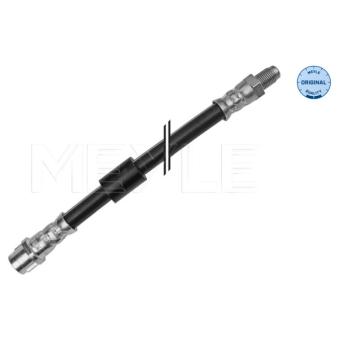 Flexible de frein MEYLE 014 042 0009 pour CITROEN C5 320 - 224cv