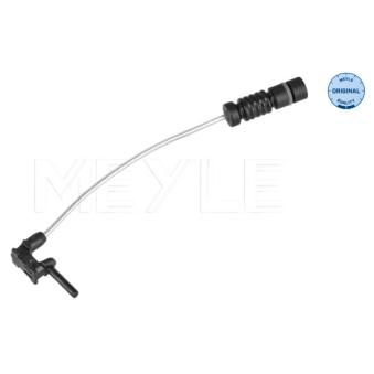 Contact d'avertissement, usure des plaquettes de frein MEYLE [014 054 0038]